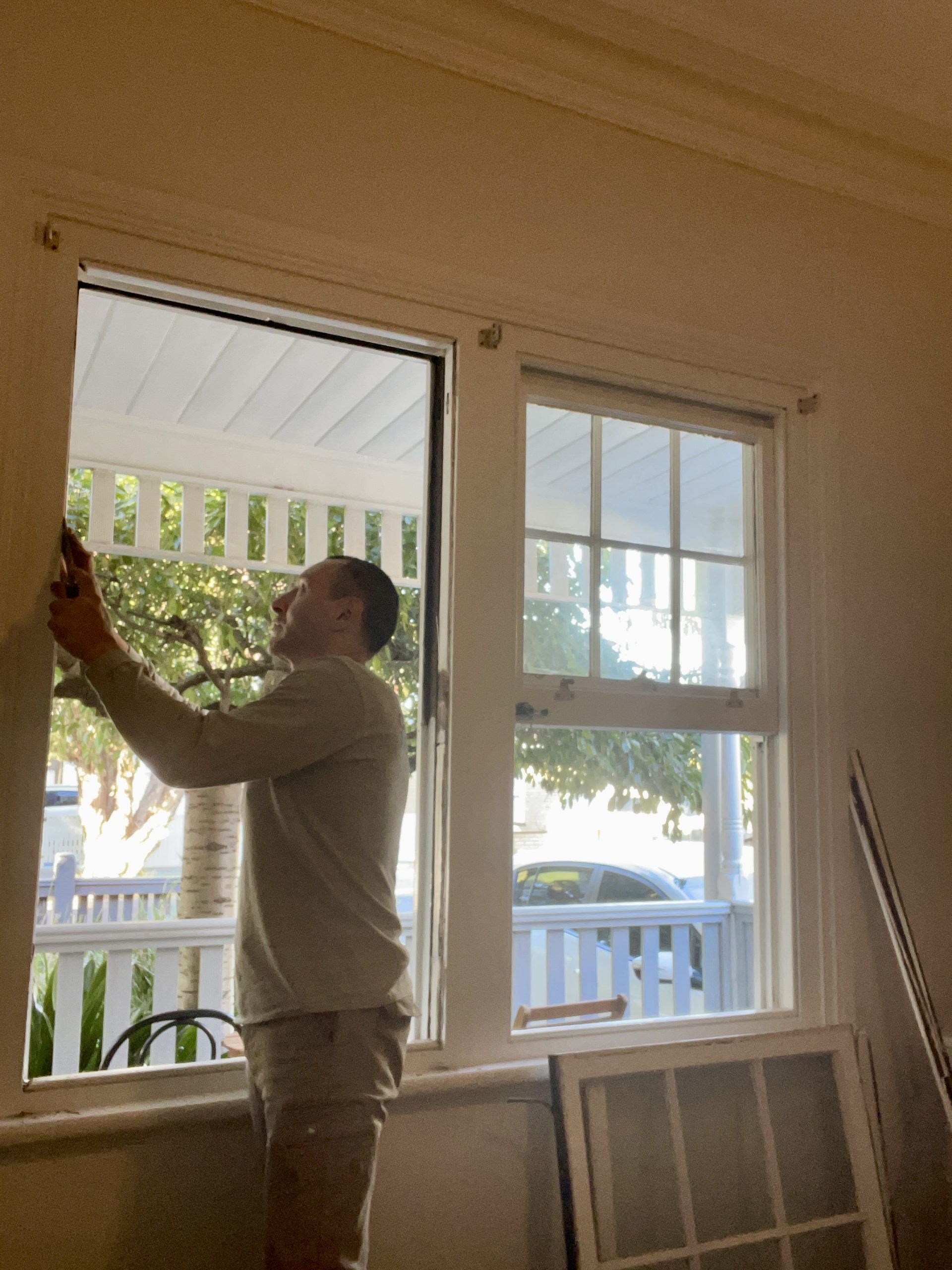 Sash Window Repairs Melbourne